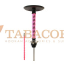 Кальян Mamay Customs (Мамай) V3 Coilovers Black-Pink. Фото.